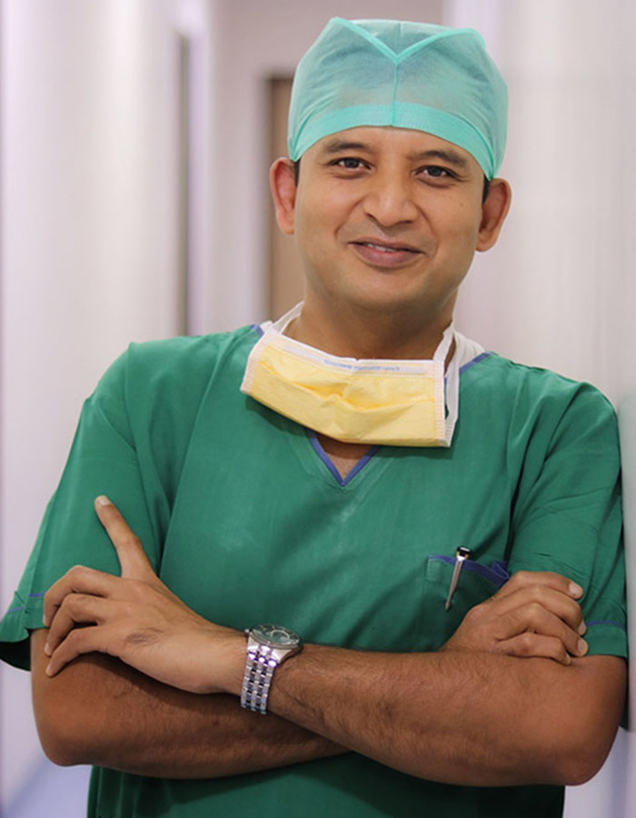 DrDhairaysheelKanase